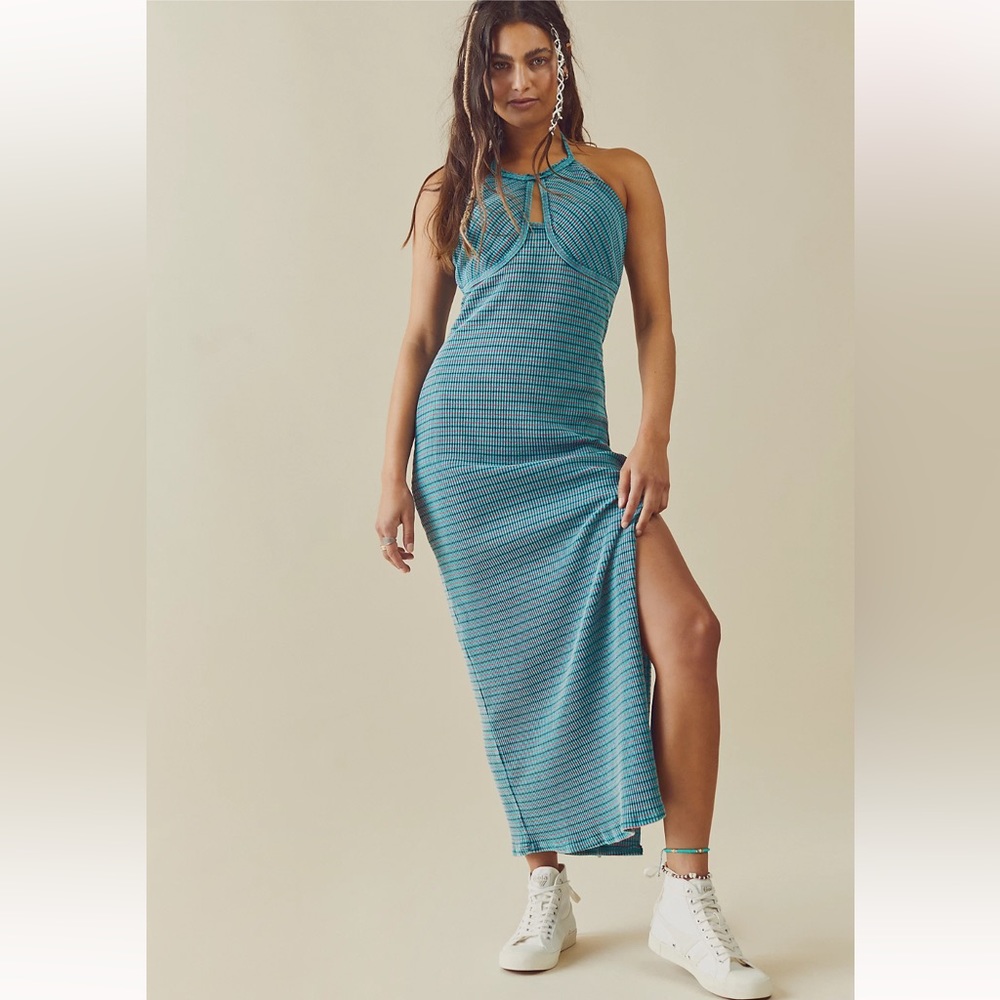Free People Terra Maxi Dress